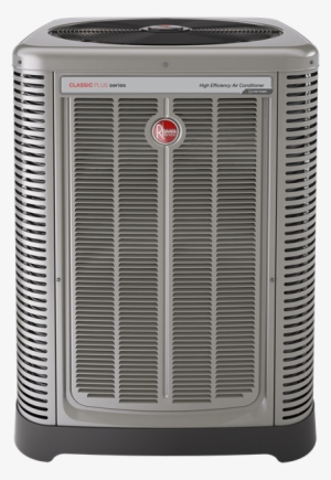 Ra17 - 4 Ton Rheem 14 Seer R-410a Heat Pump Condenser (classic #646405