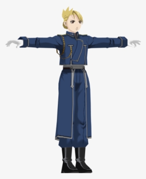 Download Zip Archive - T Posing Anime Girl #646411