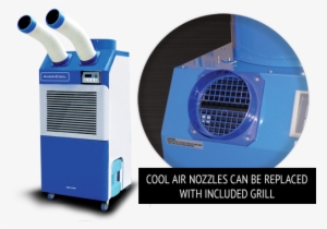 Americool Air Conditioning Products - Americool Air Conditioner Wpc-3000 Spot Cooling Ac #646433