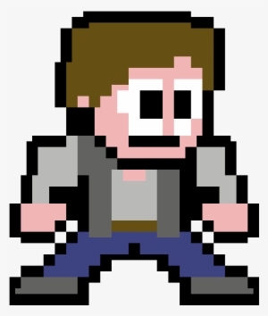 Han Solo - 8 Bit Fei Long #646508