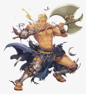 Hawkeye Desert Guardian Btlface D - Fire Emblem Heroes Hawkeye #646532