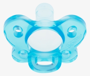 Transparent Pacifier Butterfly Clip Freeuse Download - Dr. Brown's Silicone Pacifier Boys #646659