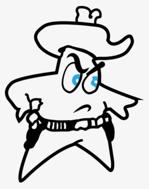 Cowboy, Sheriff, Star, Stars, Western #646688