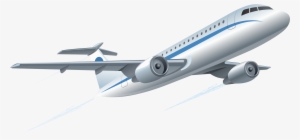 Airplane Png Clipart - Aircraft Png #646713