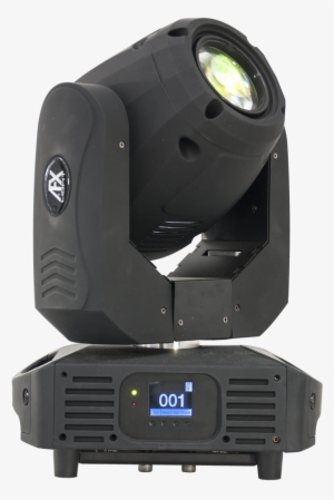 1r 100w Beam Moving Head, W/ Manual Focus, Dmx Beam1r - Lyre Afx Light - Beam1r #646740