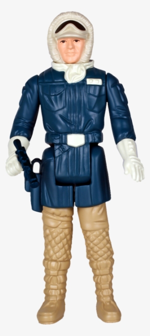 Han Solo Hoth Retro Kenner 12" Action Figure - Gentle Giant Hoth Han Kenner Jumbo Figure #646782