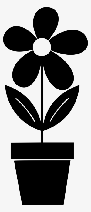 This Free Icons Png Design Of Potted Plant #646803