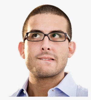 Thinking Man Png Free Download #646824