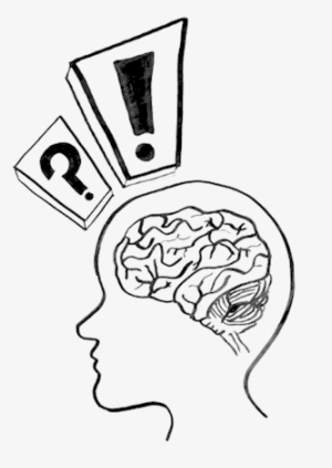 Critical Thinking Q And A - Critical Thinking Sketch #646904