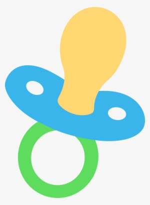 Printable Pacifier Clipart - Clipart Pacifier - Free Transparent PNG ...