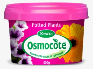 Osmocote® Potted Plants - Osmocote Fruit, Citrus, Trees & Shrubs Fertiliser #646954