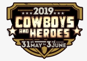 Cowboys & Heroes - Label #647012