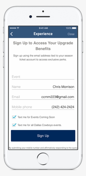 Enter Your Name, The Email Address Associated With - Alexa Mobile App #647139