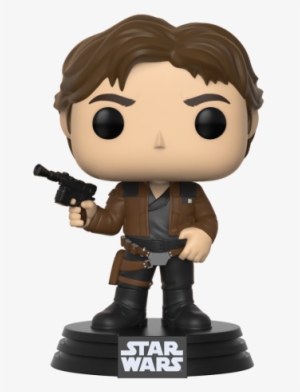 Pop Star Wars - Funko Pop Han Solo #647142