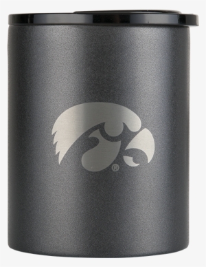 Grizzly Grip Rocks Hawkeye-textured Charcoal - Lampshade #647193