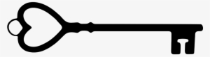 Heart Key Png Pic - Heart Key Clip Art #647287 Heart Key Png Pic - Heart Key Clip Art #647287