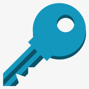 Key-icon2 - Key Transparent Clipart #647356