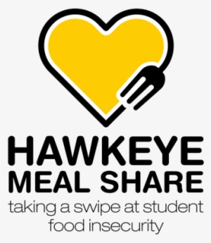 Hawkeye Meal Share 5x5in - Hawkeye #647358