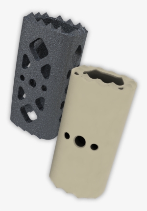 Made From Radiolucent Peek, Hawkeye™ Comes In A Variety - Blade #647380