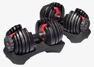 Bowflex Selecttech 552i Dumbbells - Bowflex Adjustable Dumbbells #647401