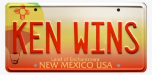 Ken Wins Prop Plate Movie Memorabilia From Breaking #647554 Ken Wins Prop Plate Movie Memorabilia From Breaking #647554