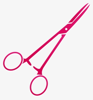 Scissors Drawing Surgery - Scissor Drawing Png #647577