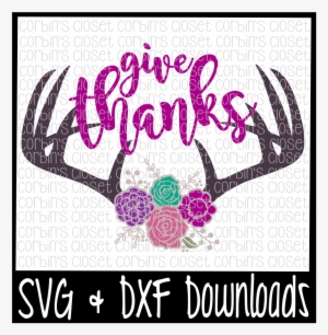 Floral Antlers Svg * Antique Flowers * Deer Antler - Cinco De Mayo Svg #647601