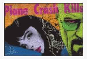 Frank Kozik For Jane - Breaking Bad Season 4 #647621 Frank Kozik For Jane - Breaking Bad Season 4 #647621