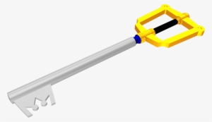 Kingdom Key By Ddrmaxman On Deviantart - Marking Tools #647622 Kingdom Key By Ddrmaxman On Deviantart - Marking Tools #647622