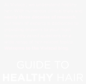 Viviscal Healthy Hair Tips Viviscal Healthy Hair Tips - Hudson River Healthcare #647642