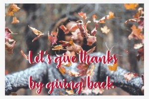 Give Thanks Campaign #647645