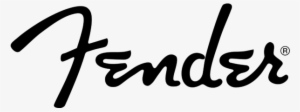 Fender Typography #647776