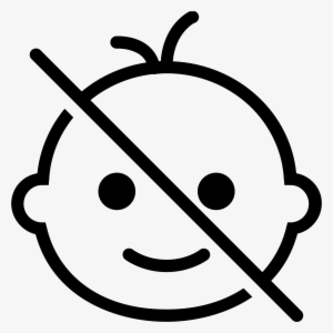 Keep Away From Children Icon - Пиктограмма Ребенок #647780