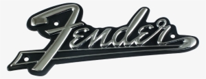 Fender, Blackface, Tail Image - Fender Blackface Amplifier Logo #647797