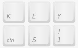 This Free Icons Png Design Of Keyboard Keys #647825