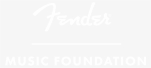 Fender Is Committed To The Pursuit Of Musical Expression - Crowne Plaza White Logo #647872