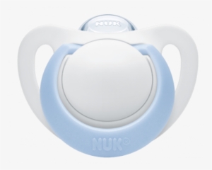 Genius Silicone Soother 2 Pack - Nuk Soother Latex Size White #647916