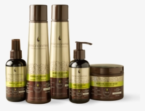 Macadamia Shampoo #647979