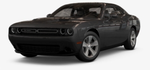 Dodge Challenger Png Image Transparent - Dodge Challenger #648005