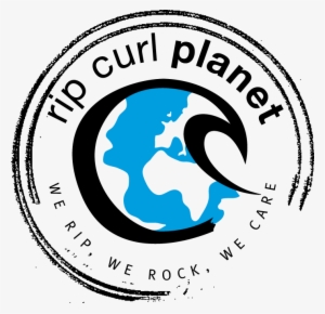 Rip Curl Planet Logo - Logo #648072
