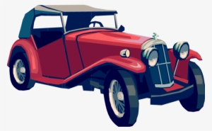 Antique Cars Clip Art #648158