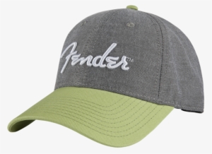 Fender California Series Logo Hat #648185