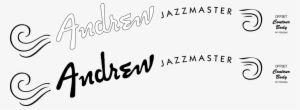 Image - Jazzmaster Decal #648205