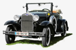 Ford - Amazing Classic Cars And Trucks: 2 (model Cars Kits #648288