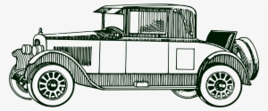 19 Old Cars Jpg Transparent Library Huge Freebie Download - Classic Car Clip Art #648289
