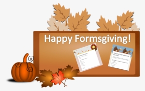 This Thanksgiving, Why Not Give Thanks By Utilizing - National Pumpkin Day Clipart #648339