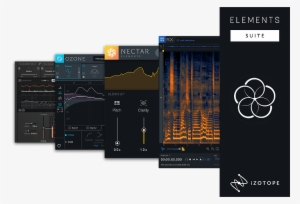 Izotope Elements Suite #648340