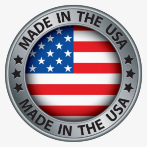 Made In Usa - Made In The Usa Logo Png #648410