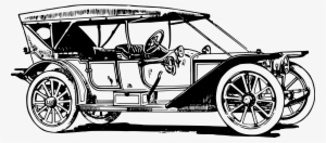 Old Car Icons Png Free And Downloads - Car #648575