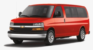 2013 Chevrolet Express Passenger Van Trabajo Seguridad - Van Express 2017 #648644